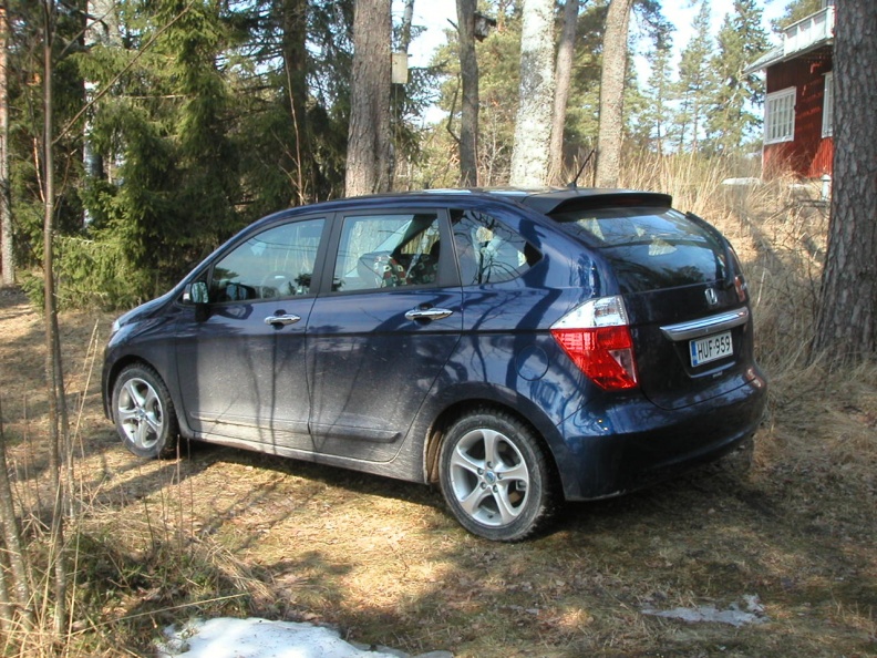 Honda FRV